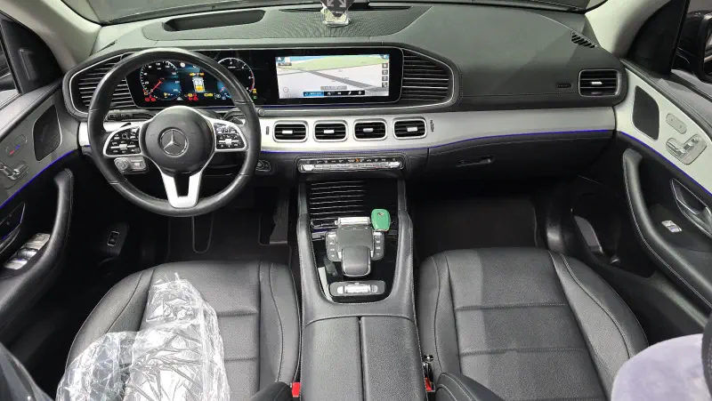 Mercedes-Benz GLE-Class