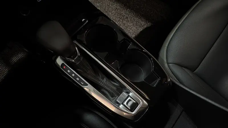 Daewoo Trax