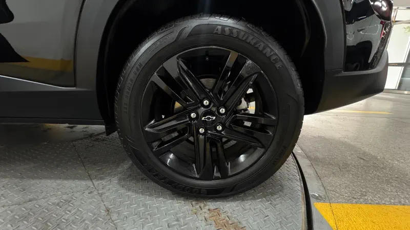 Daewoo Trax