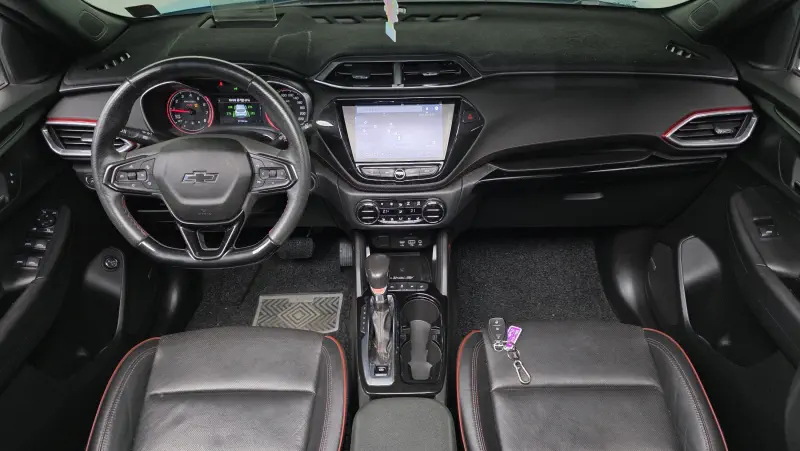 Daewoo Trailblazer