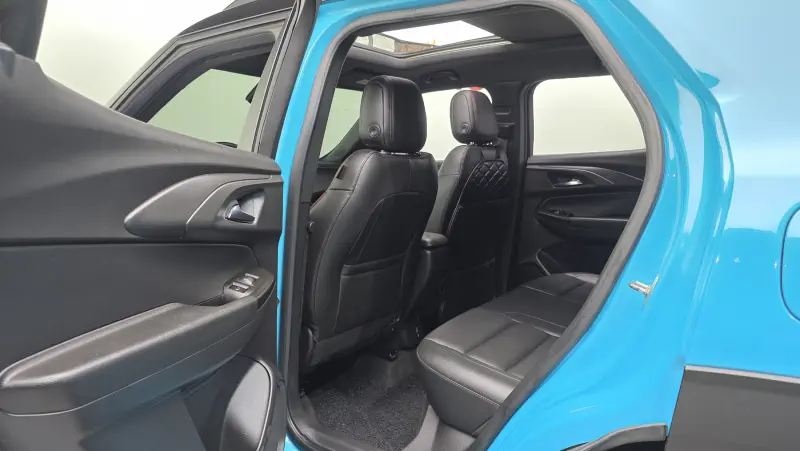 Daewoo Trailblazer