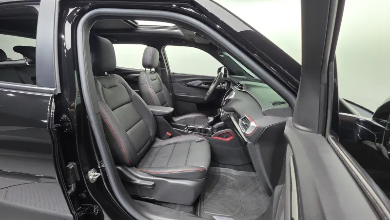 Daewoo Trailblazer