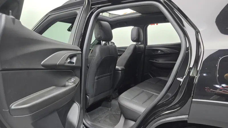 Daewoo Trailblazer