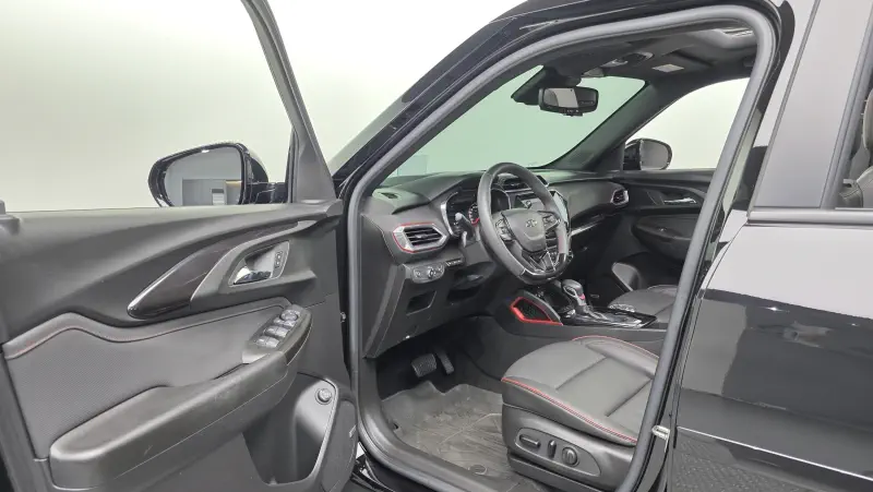 Daewoo Trailblazer