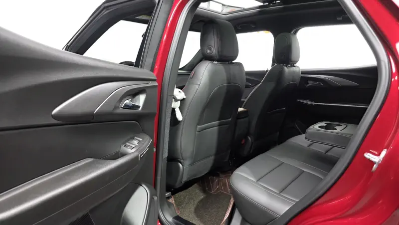 Daewoo Trailblazer