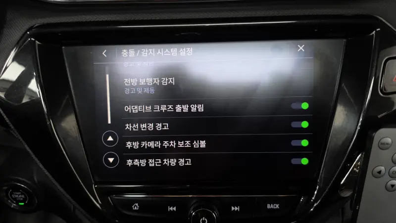 Daewoo Trailblazer