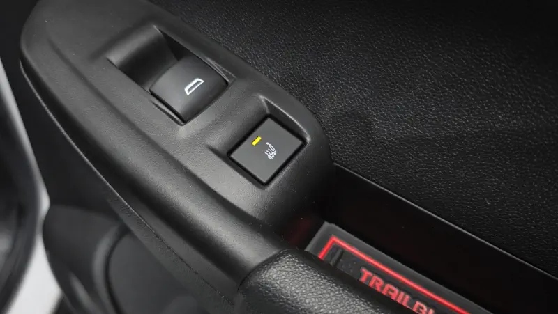 Daewoo Trailblazer