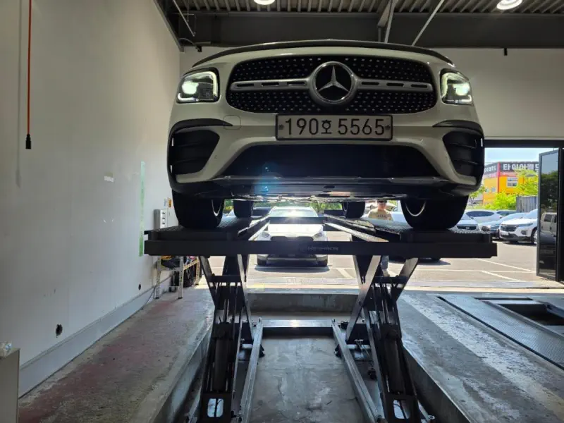 Mercedes-Benz GLB-Class