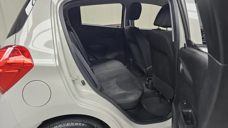 Daewoo Spark