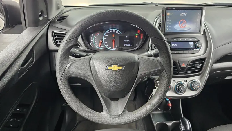 Daewoo Spark