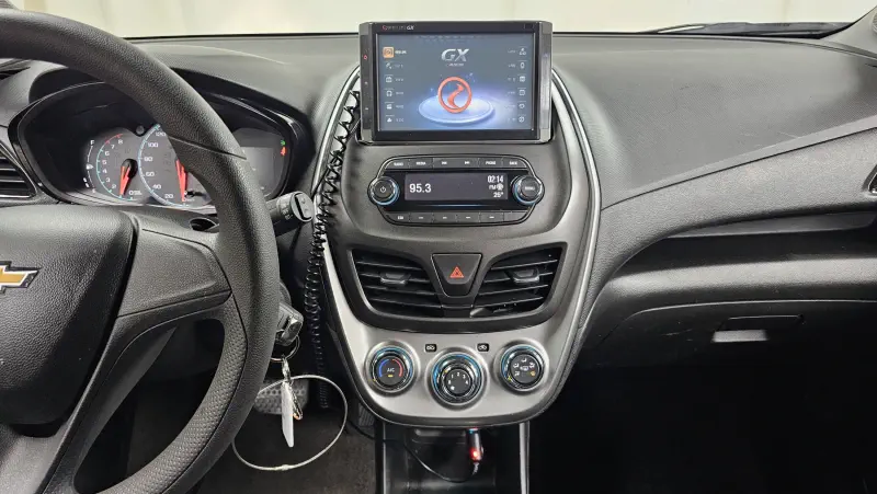 Daewoo Spark