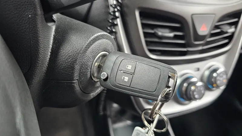 Daewoo Spark