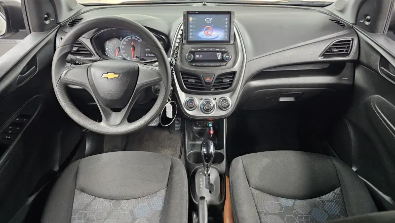Daewoo Spark