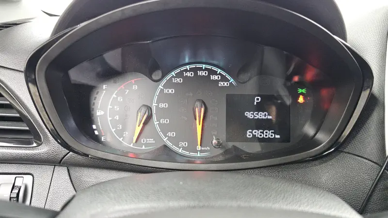 Daewoo Spark
