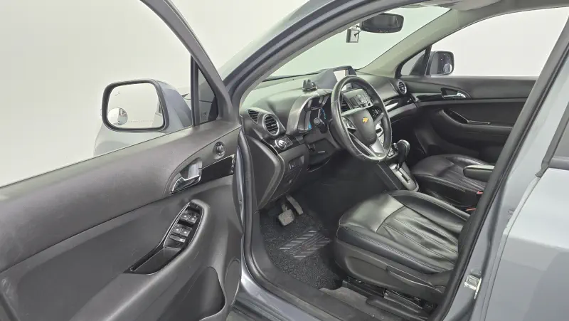 Daewoo Orlando
