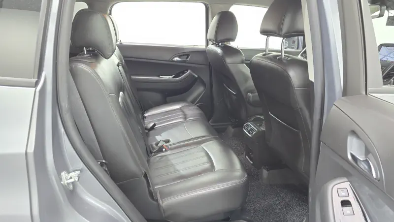 Daewoo Orlando