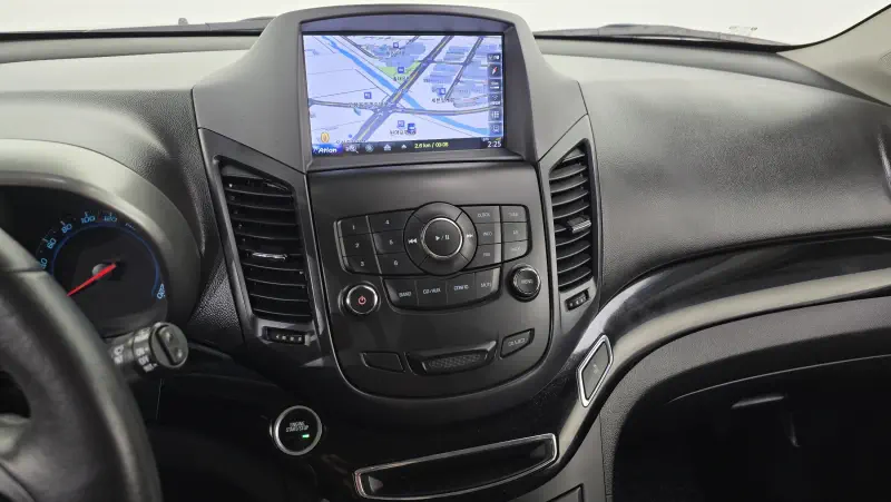 Daewoo Orlando