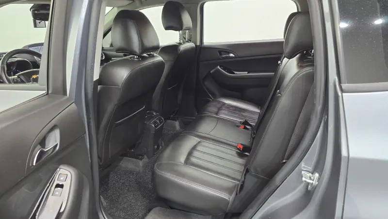 Daewoo Orlando