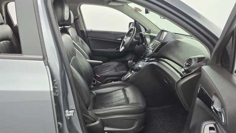Daewoo Orlando