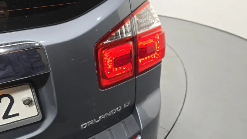 Daewoo Orlando
