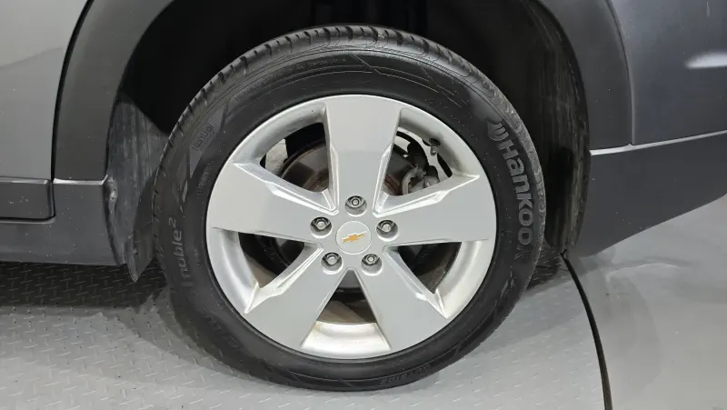 Daewoo Orlando