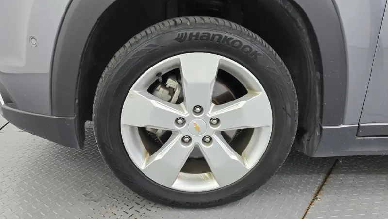 Daewoo Orlando