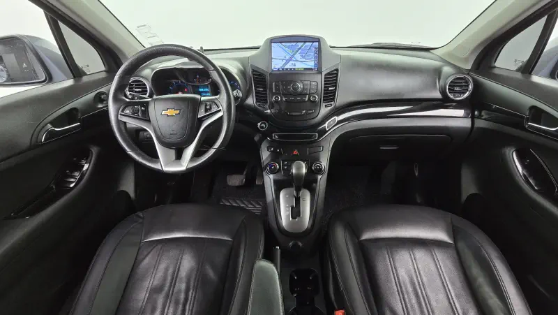 Daewoo Orlando