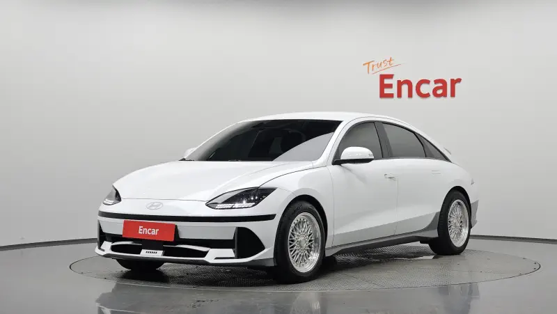 Hyundai Ioniq 6