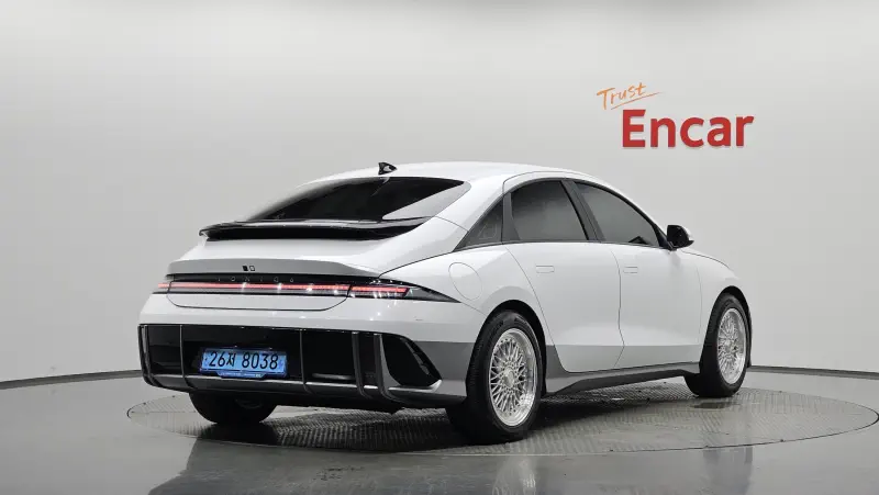 Hyundai Ioniq 6