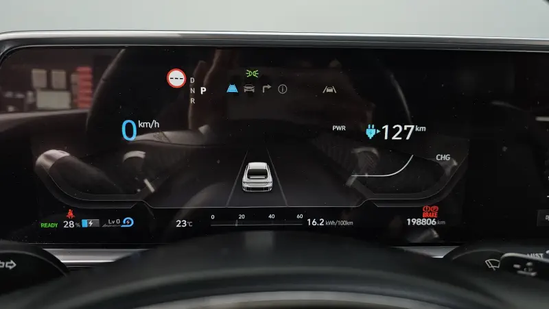 Hyundai Ioniq 6