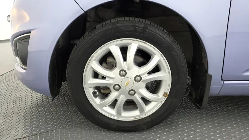 Daewoo Spark