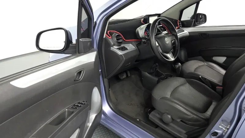 Daewoo Spark