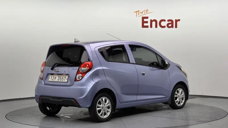 Daewoo Spark