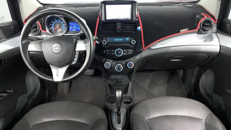 Daewoo Spark