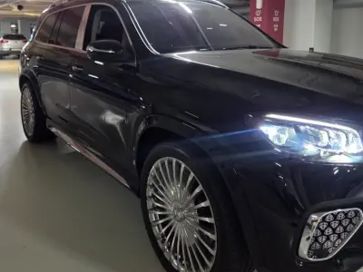 Mercedes-Benz GLS-Class