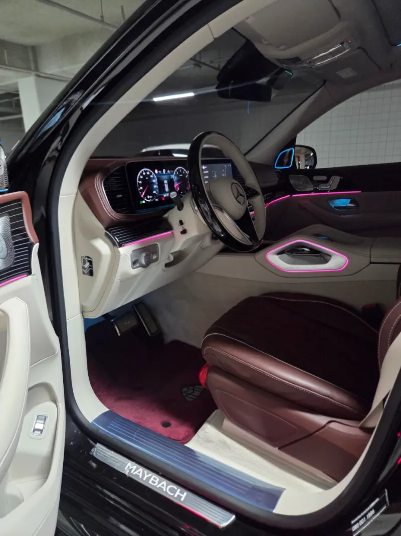 Mercedes-Benz GLS-Class