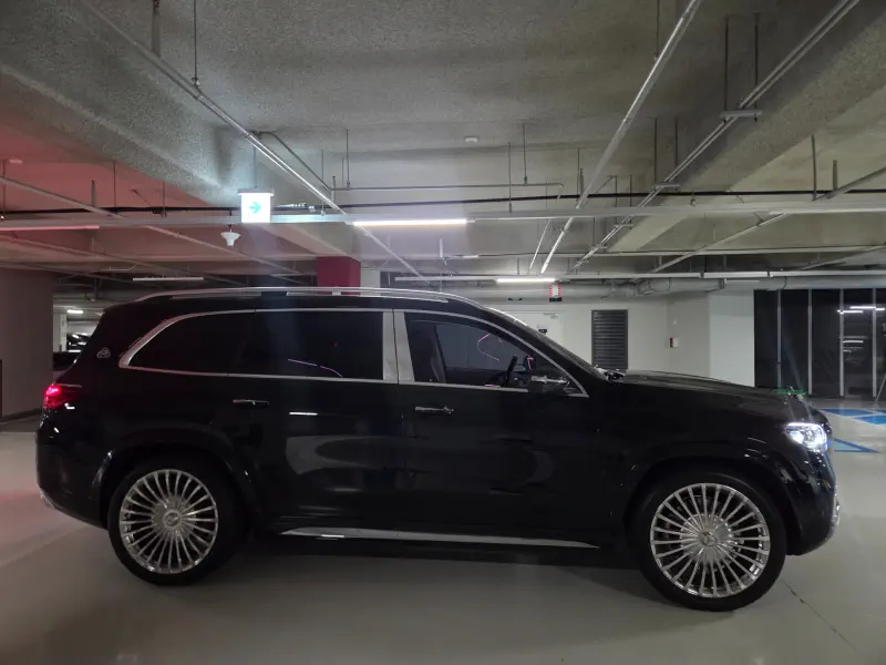 Mercedes-Benz GLS-Class