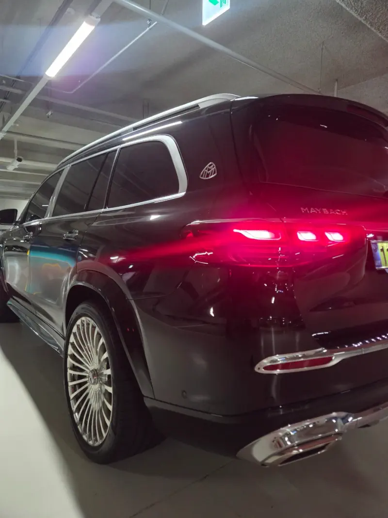 Mercedes-Benz GLS-Class