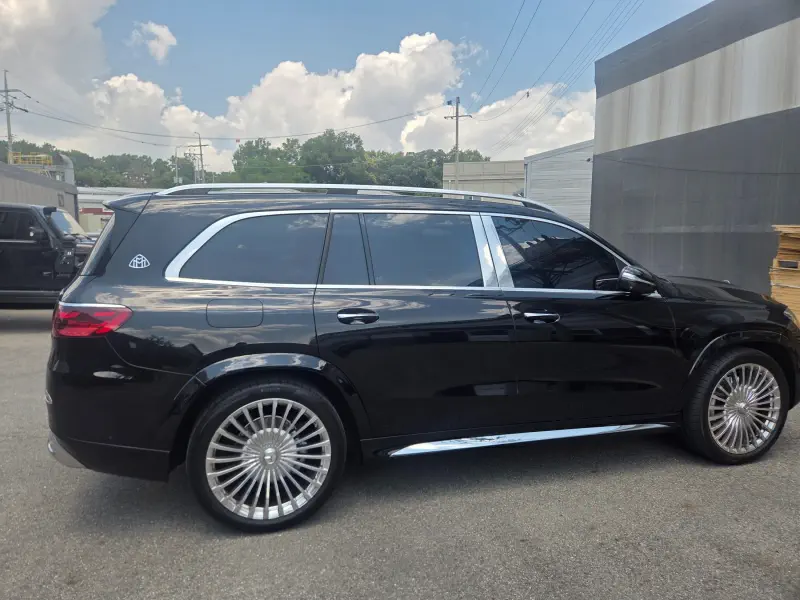 Mercedes-Benz GLS-Class