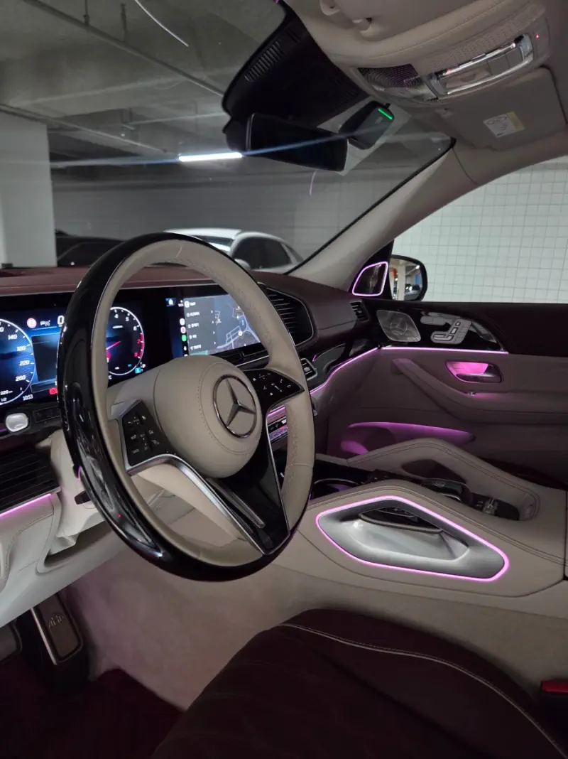 Mercedes-Benz GLS-Class