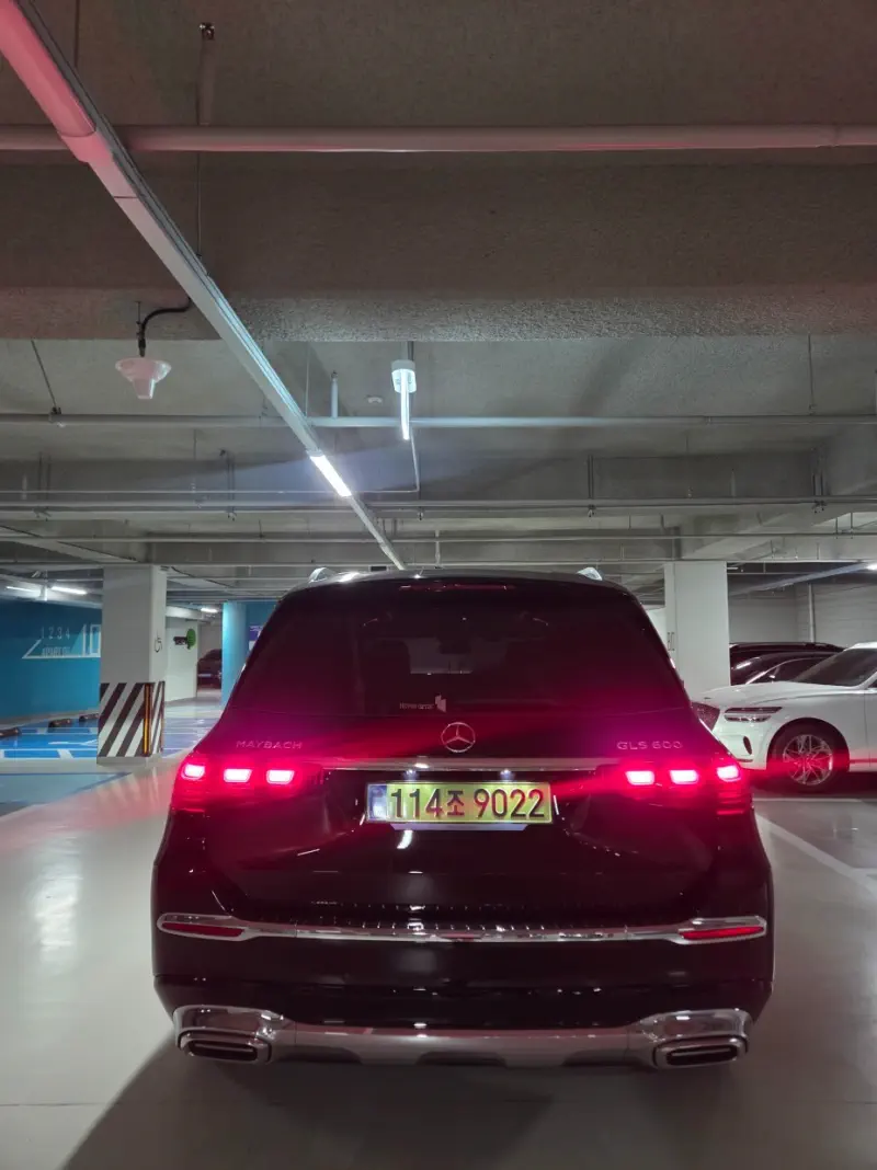 Mercedes-Benz GLS-Class