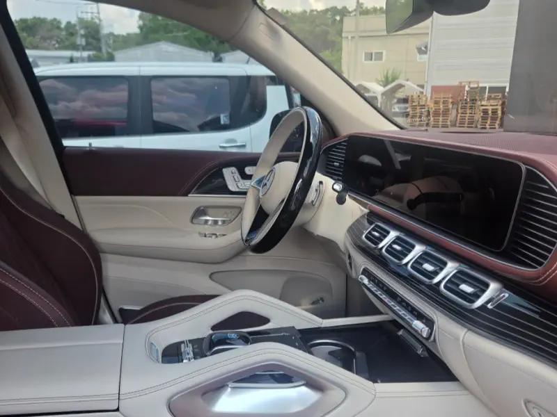 Mercedes-Benz GLS-Class
