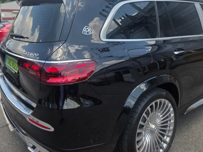 Mercedes-Benz GLS-Class