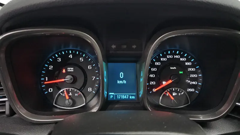 Daewoo Malibu