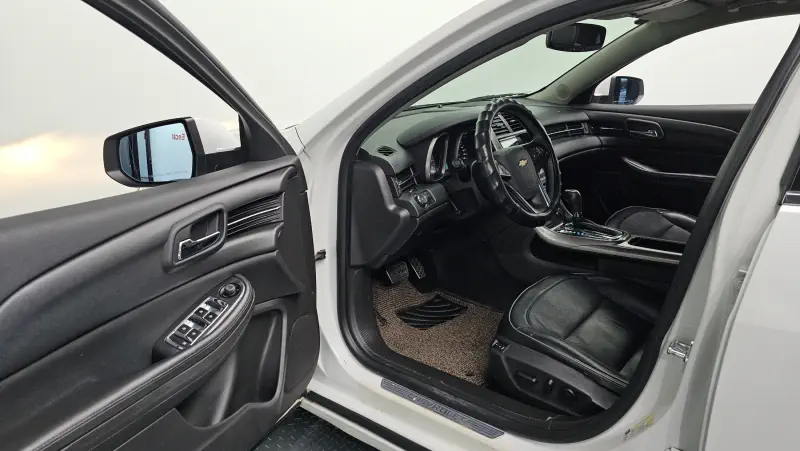 Daewoo Malibu