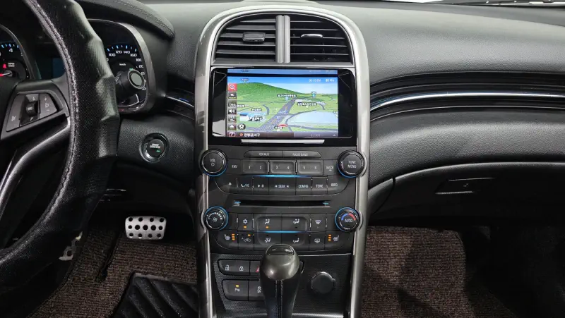 Daewoo Malibu