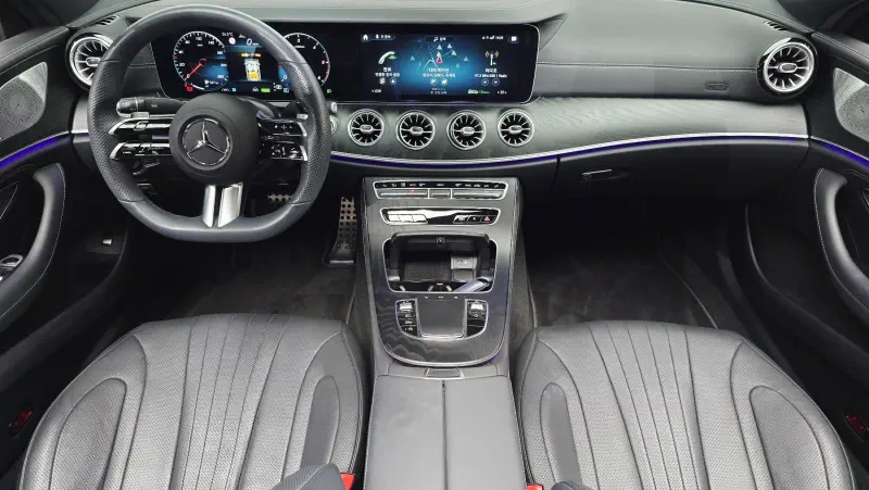Mercedes-Benz CLS-Class