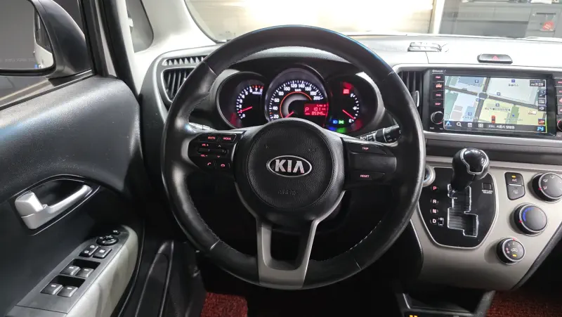 Kia RAY