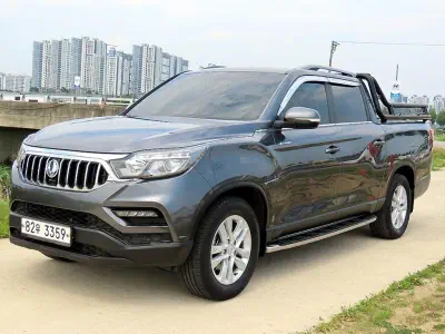 SsangYong Rexton Sports Khan