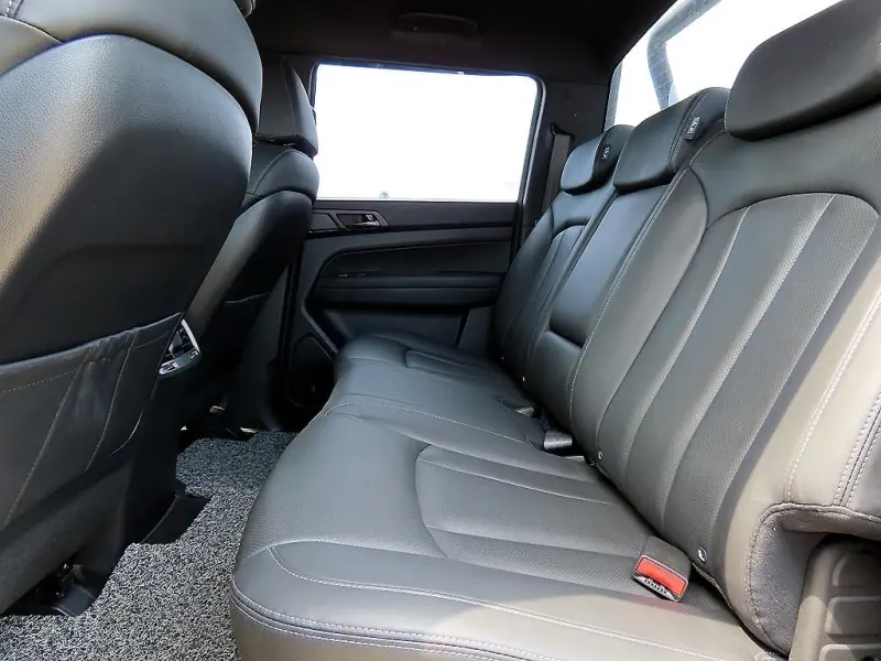 SsangYong Rexton Sports Khan